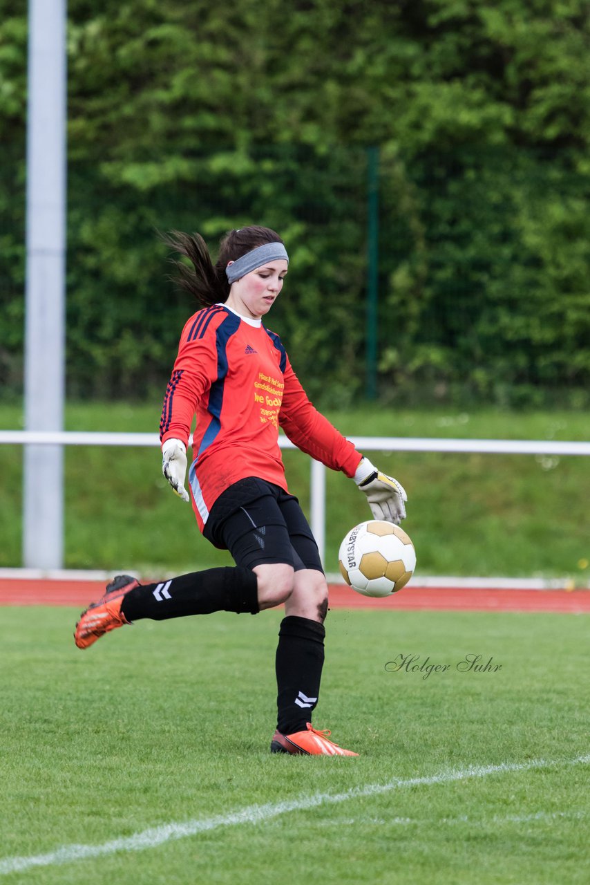 Bild 250 - B-Juniorinnen VfL Oldesloe - JSG Sdtondern : Ergebnis: 2:0